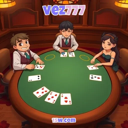 vez777: A Revolução do Poker Online no Brasil