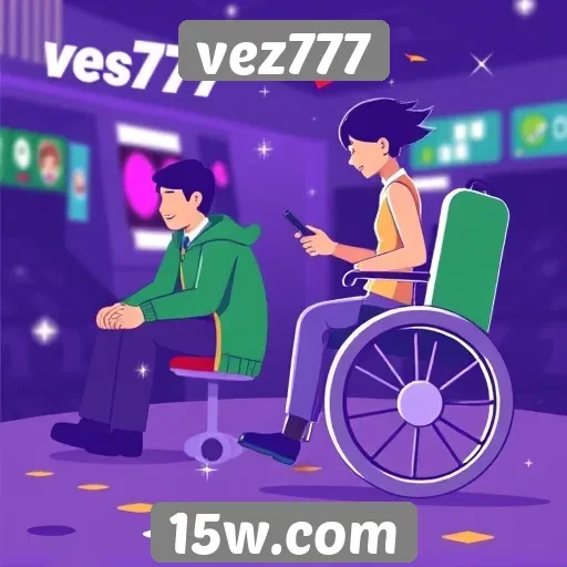 Acessibilidade e suporte ao cliente no vez777