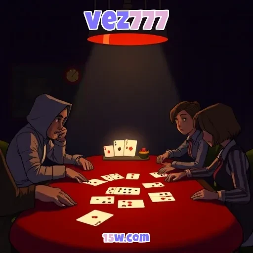 vez777: Atraia sua Sorte com Jackpots Imperdíveis e Ganhe Muito