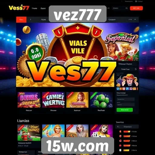 Interface do site é amigável e intuitiva