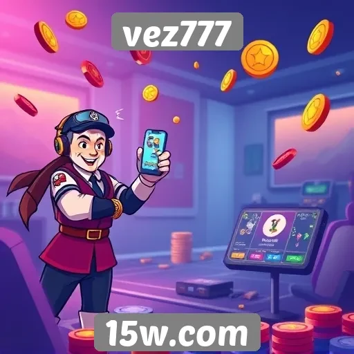 Estratégias de marketing do site vez777 para atrair usuários